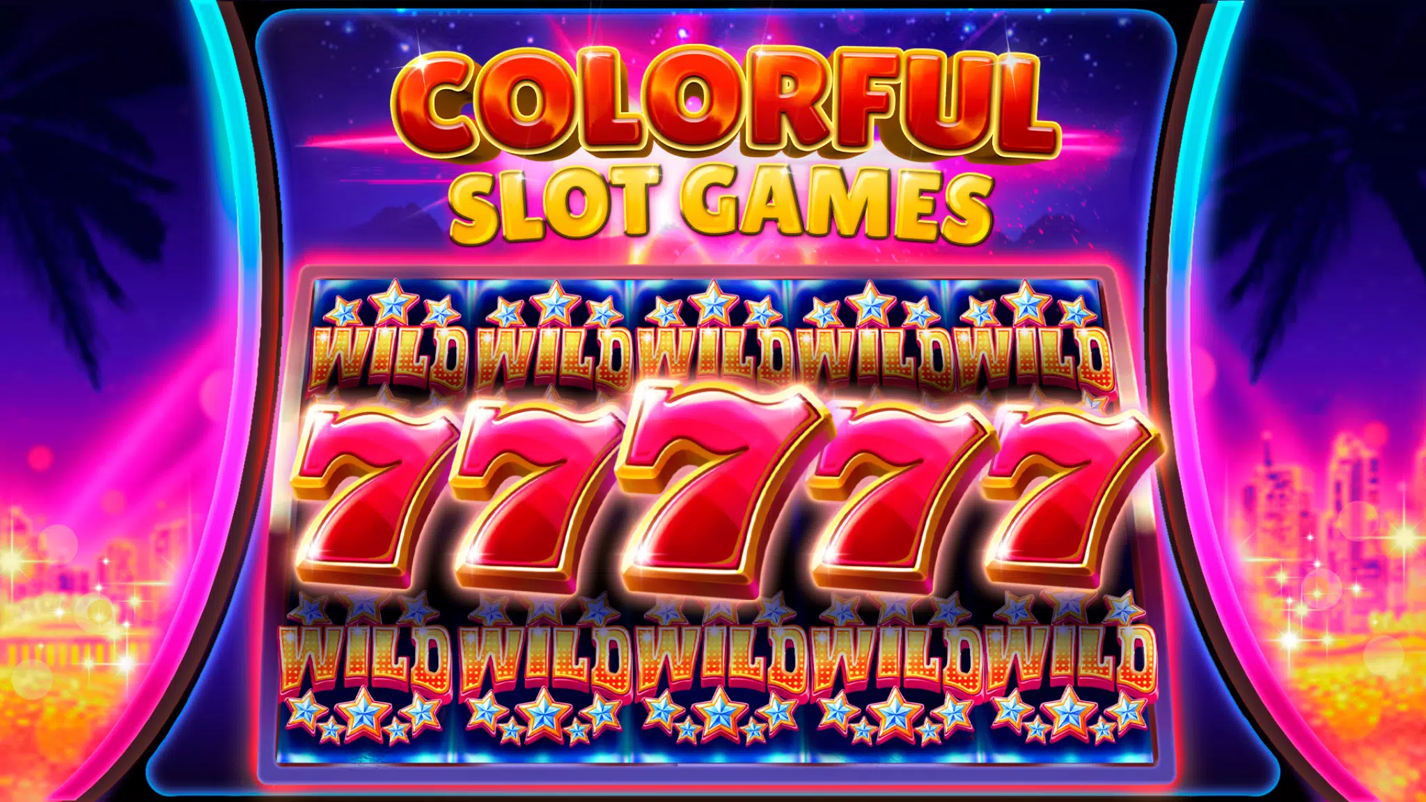 Slots UP - casino games 2024应用截图第0张