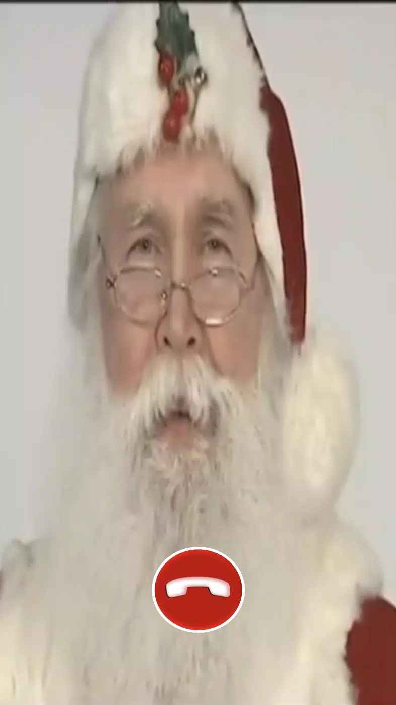 Santa Call Funny Prank 螢幕截圖 2