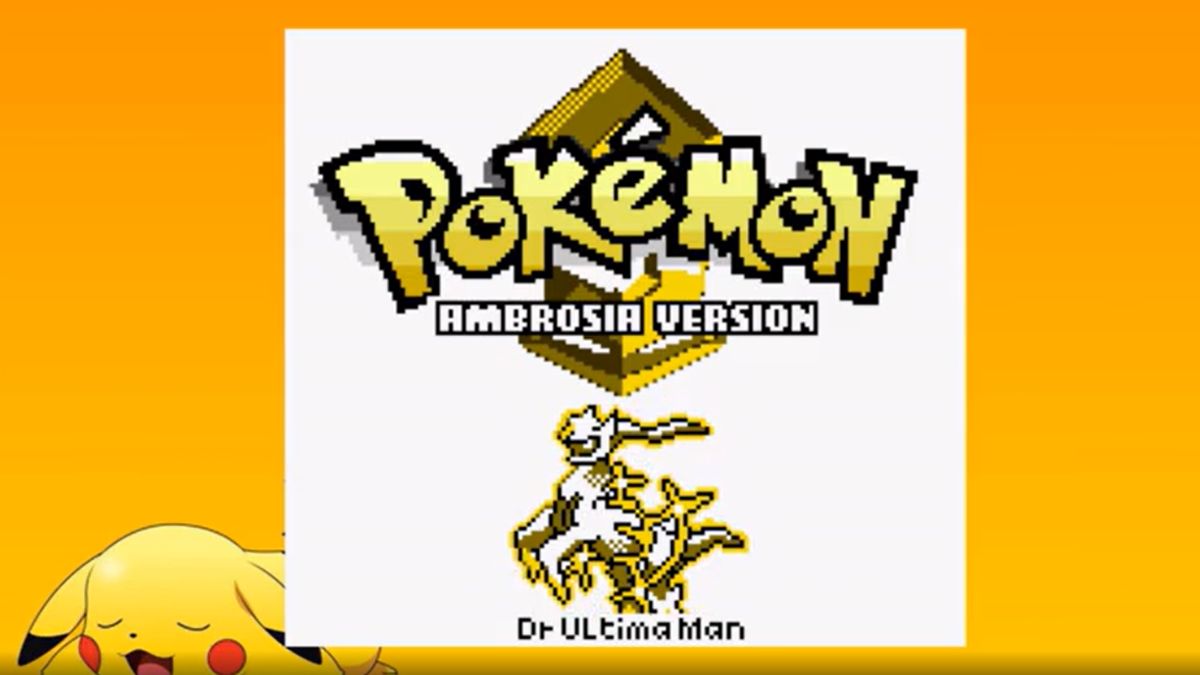 Pokémon Ambrosia: l'ultima mania delle ROM affascina i giocatori