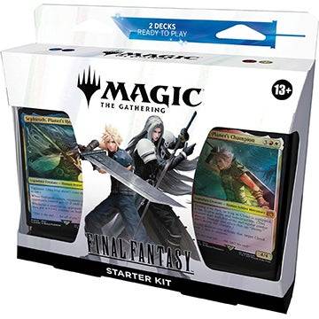 Preorder Final Fantasy Magic: Gathering, AMD Ryzen 7 9800X3D CPU Restocked