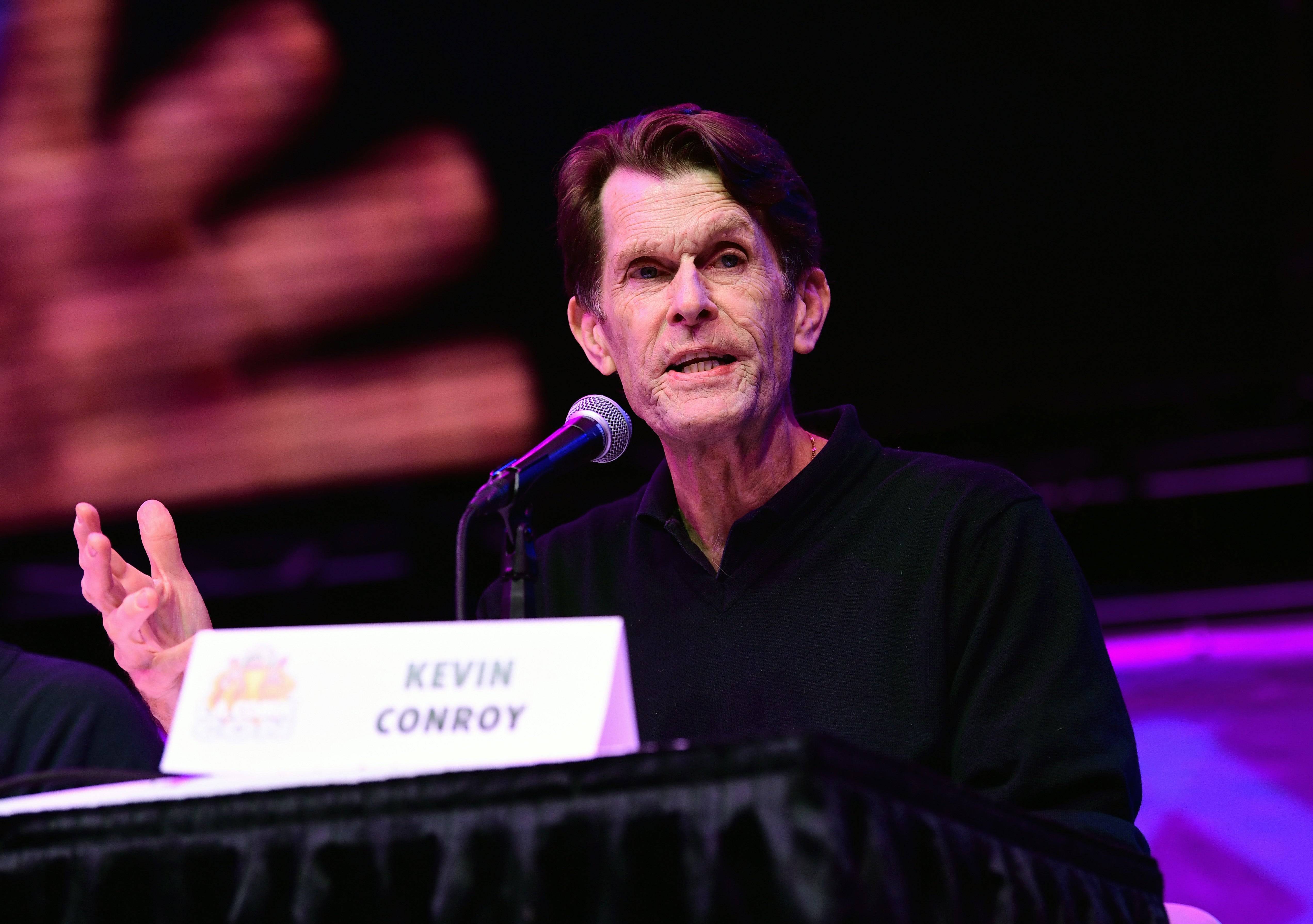 凯文·康罗伊（Kevin Conroy）在Netflix在新预告片中揭示的Devil May Cry Anime的最后角色