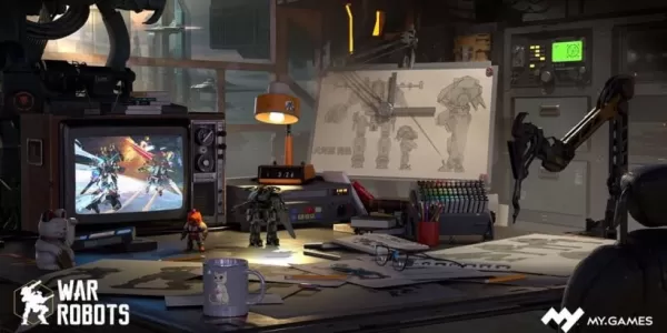 War Robots stellt Designer Kunio Okawara ein