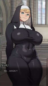 Corrupt a Nun – Beta Version [foxiCUBE Games] スクリーンショット 1