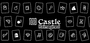 Castle Reimagined 螢幕截圖 0