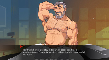 Steel Frost [Demo] Captura de tela 0