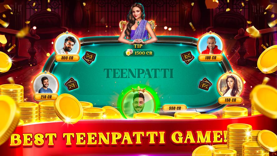 Royal Teenpatti Captura de pantalla 3