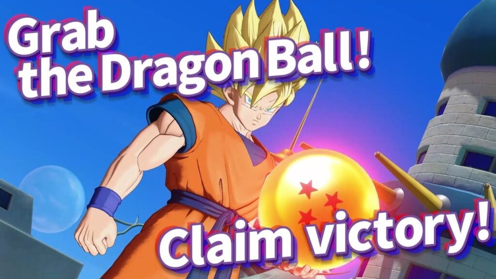 Dragon Ball Project Multi: New MoBA Beta Test che lancia presto!