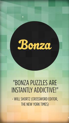 Bonza Word Puzzle 스크린샷 0