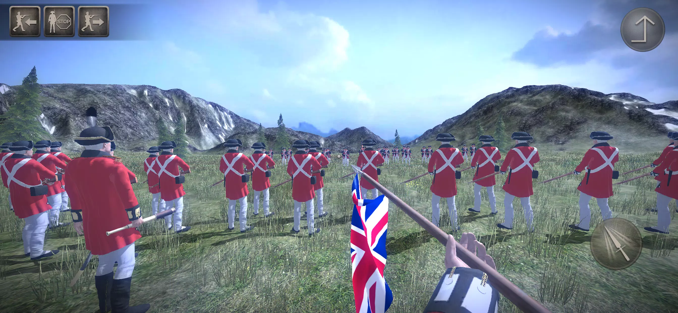 Muskets of America 2 Screenshot 2