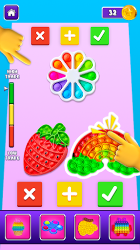 Pop it Trading : Fidget Toys Screenshot 2