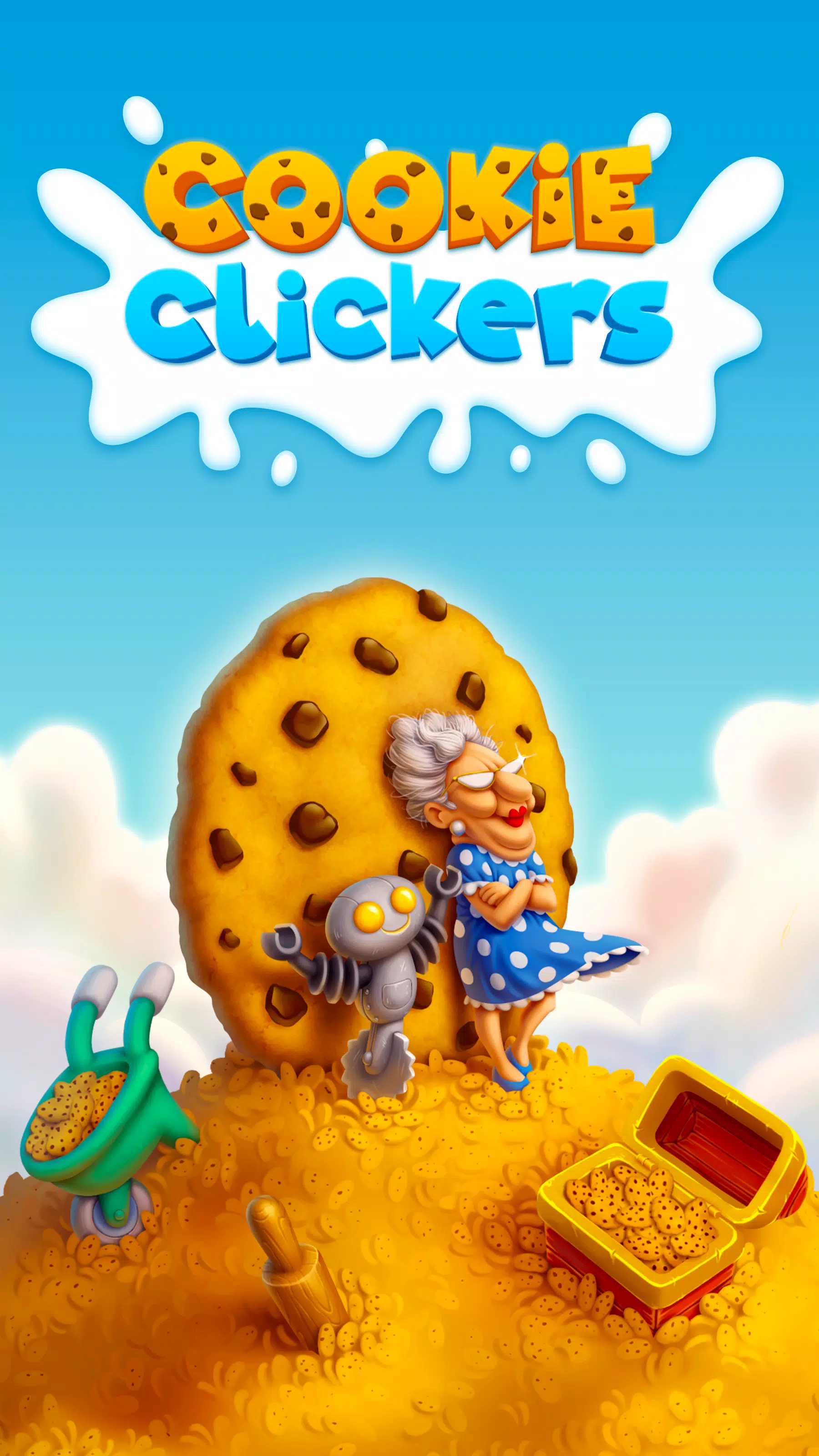 Cookie Clickers™ স্ক্রিনশট 0