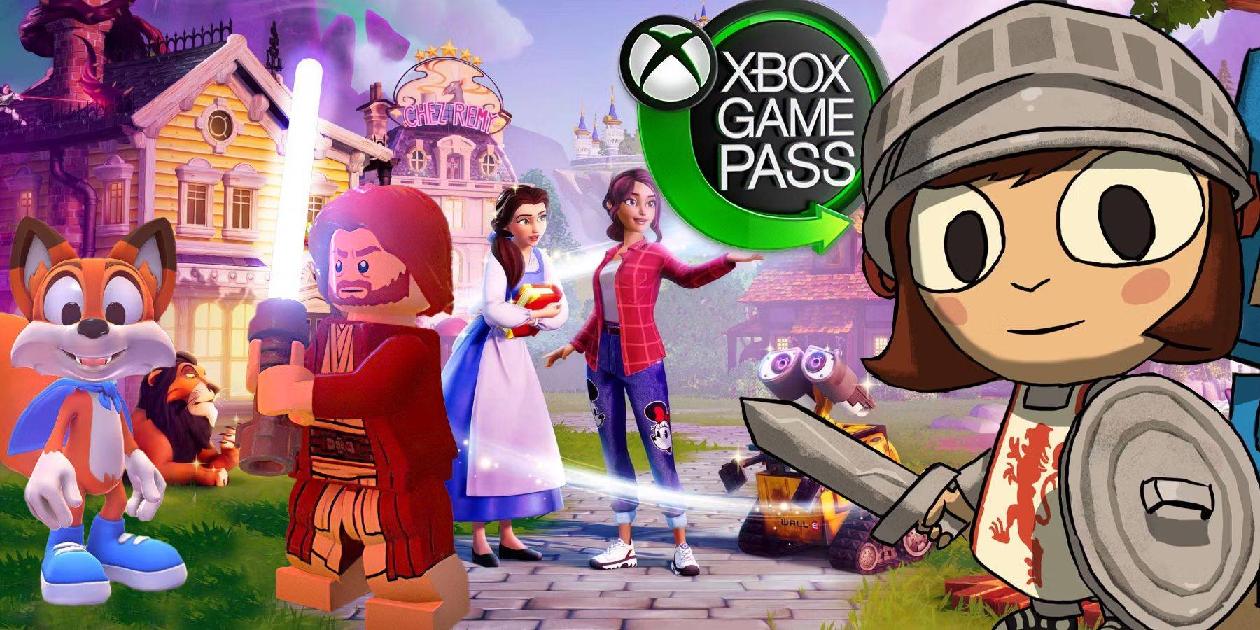 Beste Xbox Game Pass Spiele für Kinder (Januar 2025)