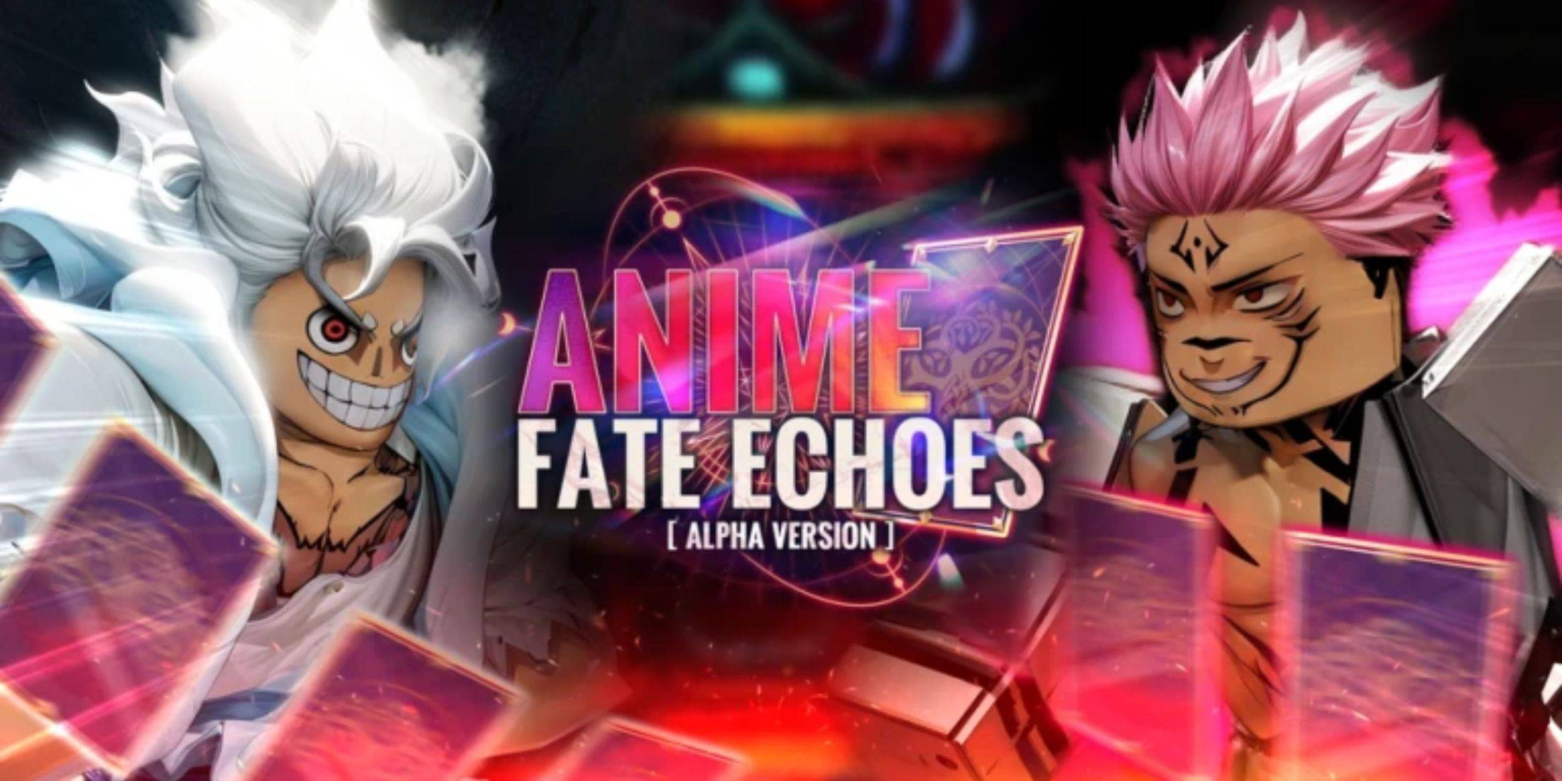 Anime Fate Echoes revela códigos emocionantes para Roblox entusiastas