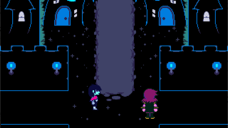 Deltarune Capítulo 3 e 4 transportará as defesas de 1 e 2