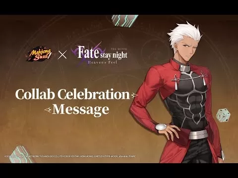 Mahjong Soul X Fate/Stay Night [Heaven's Feel] samenwerkingsevenement