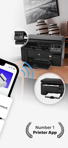 Smart Print App for HPrinter 스크린샷 1