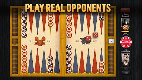 PlayGem Backgammon Play Live Screenshot 2