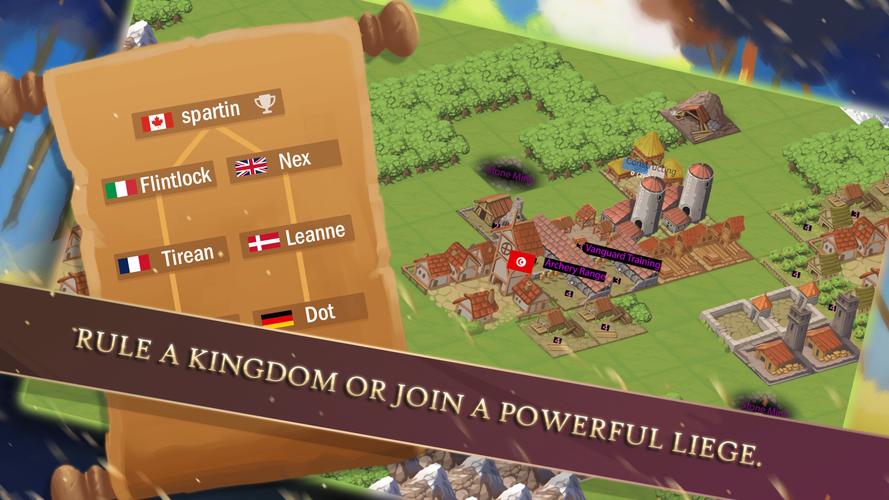 Windsor - Grand Strategy Screenshot 1