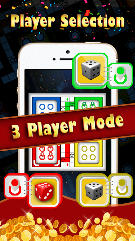 Ludo Great Club: King of Club games Zrzut ekranu 3