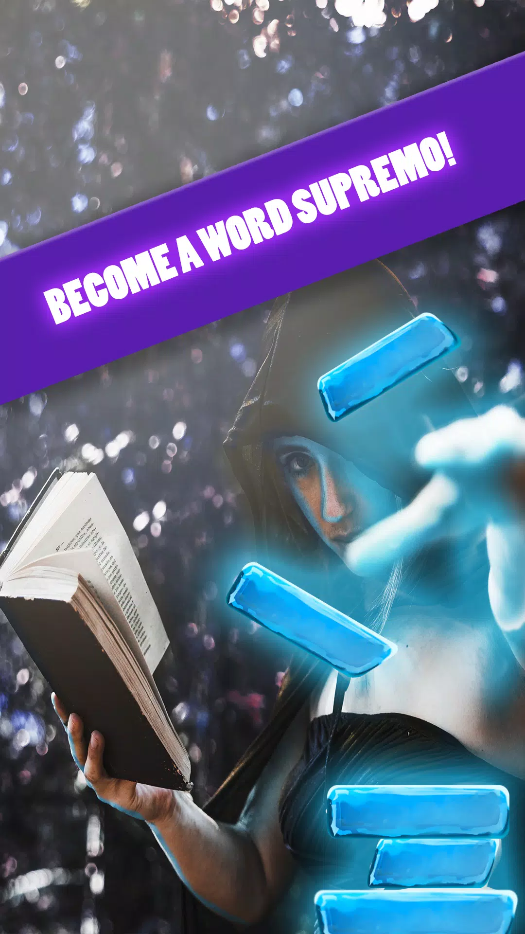 Word Wars 2021 Challenge - Fre应用截图第2张