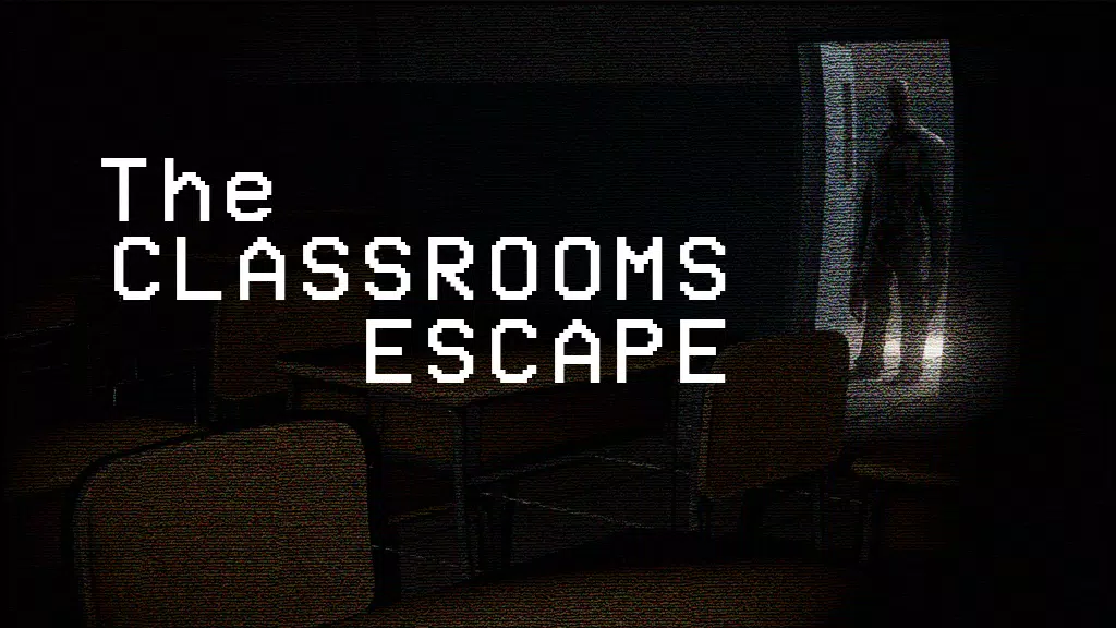 The Classrooms Escape 螢幕截圖 0