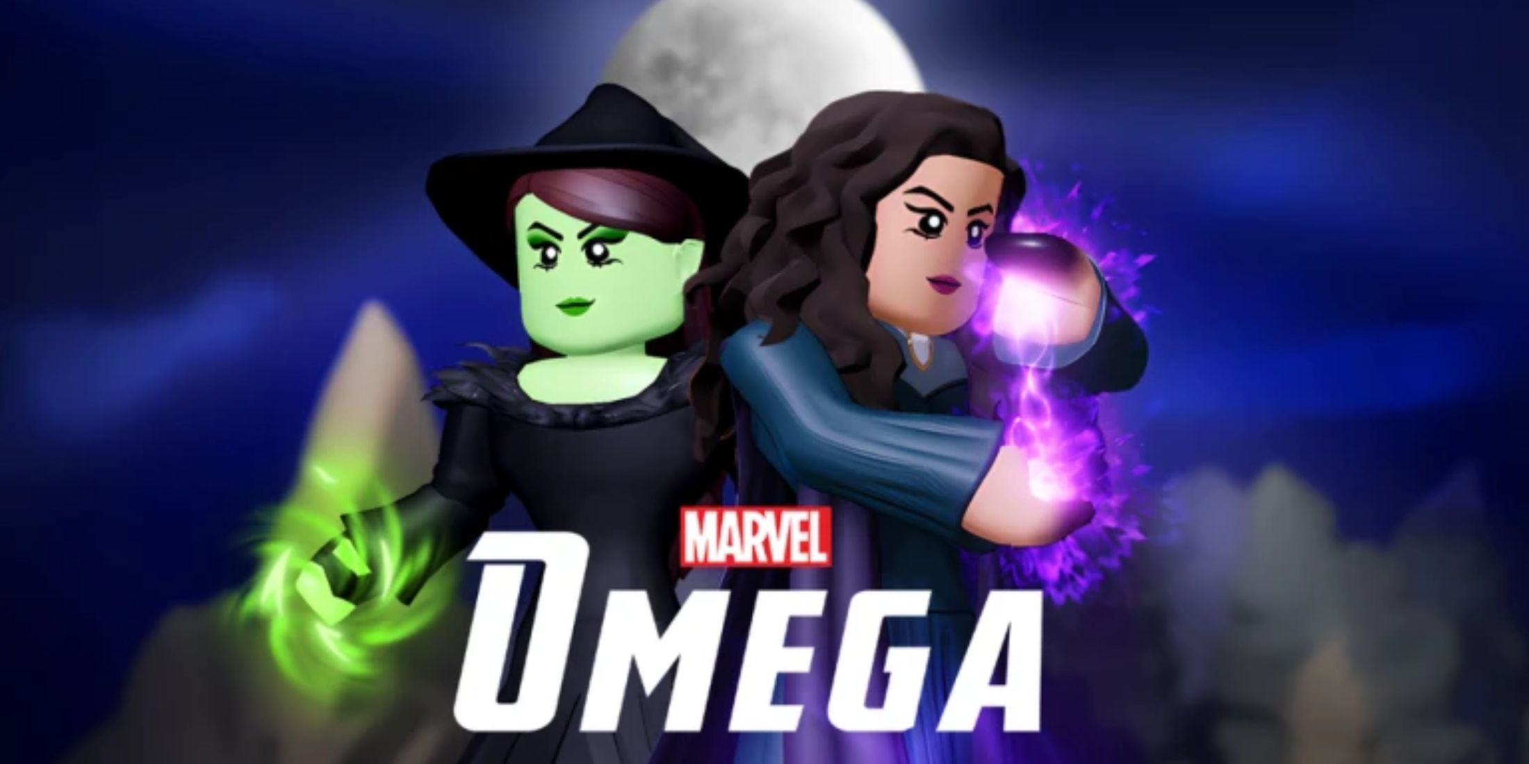 Roblox: Kod Marvel Omega (Januari 2025)