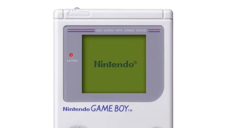 Nintendo Finally Announces Next Console: a LEGO Gameboy