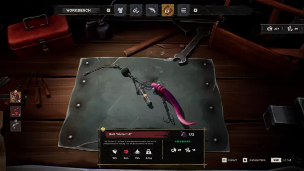 ภาพหน้าจอ Dreadmoor 4