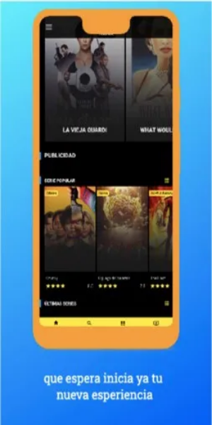 image: PeliSmart App Screenshot