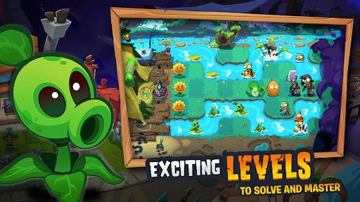 Plants vs. Zombies™ 3 ภาพหน้าจอ 0