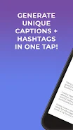 TapCaption - AI Captions Screenshot 0