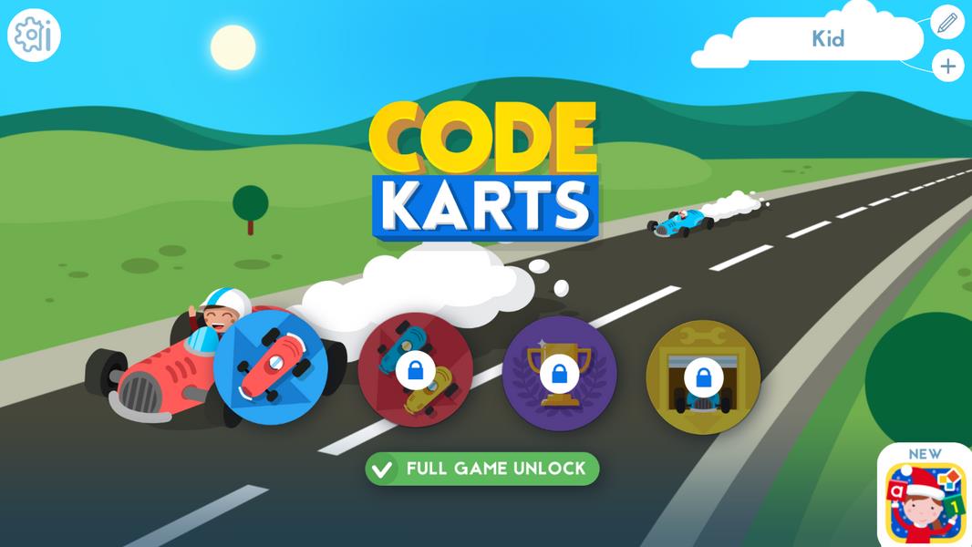 Code Karts 스크린샷 0