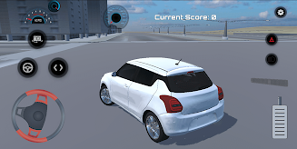 Suzuki Car Game 스크린샷 3