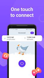 VPN Duck — Fast and Secure 스크린샷 2