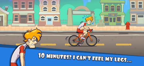 Tap Tap Riding Screenshot 1