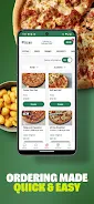 Papa Johns Pizza & Delivery スクリーンショット 1