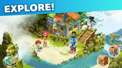 Family Island™ — Farming Game Скриншот 2