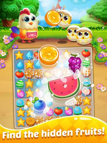 Puzzle Wings Ảnh chụp màn hình 1