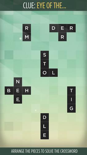 Bonza Word Puzzle 스크린샷 1