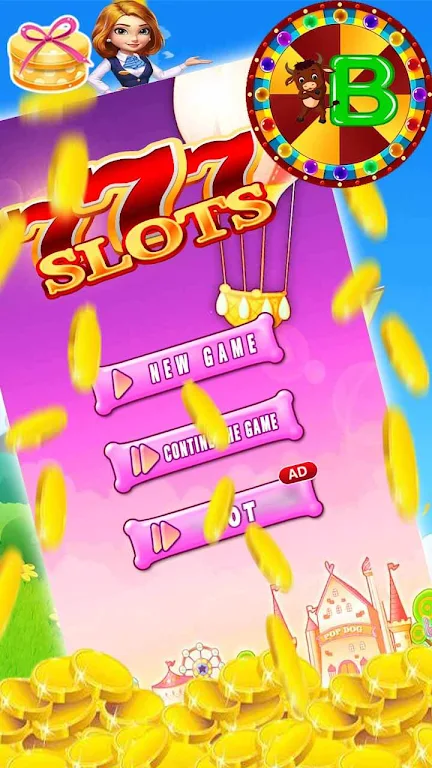 Riches Slots Zrzut ekranu 0