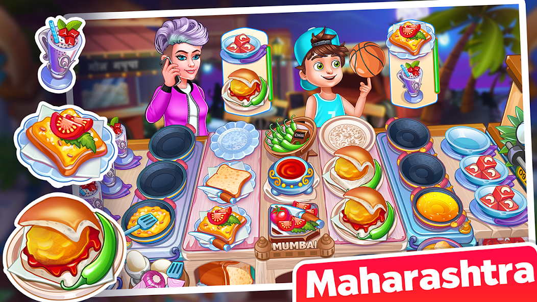 Cooking Event: Cooking Games Screenshot 3