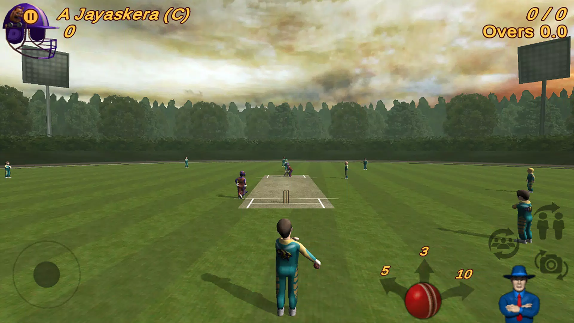 Cricket Evolution Pro スクリーンショット 0