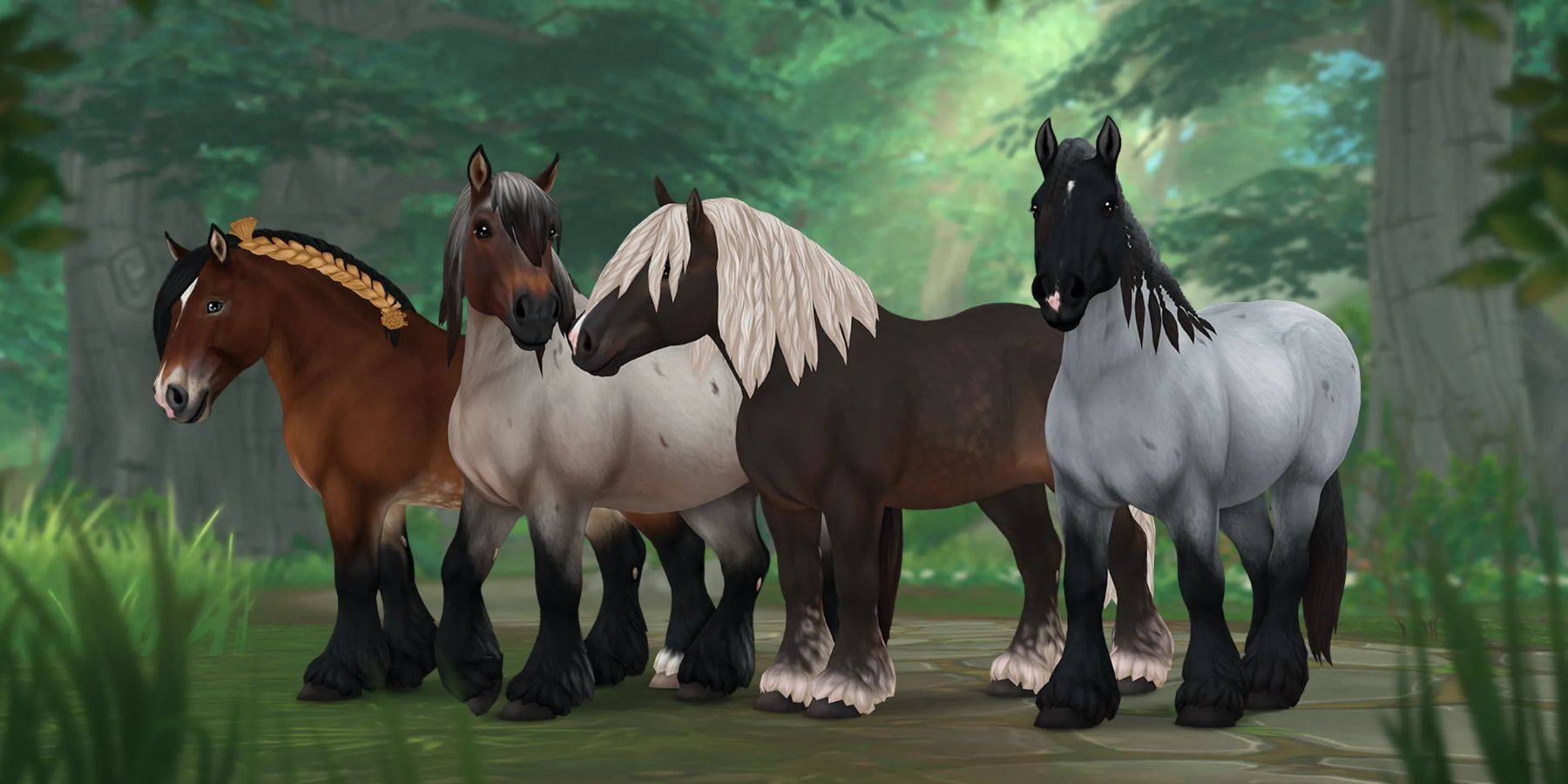 Kod Star Stable (Januari 2025)