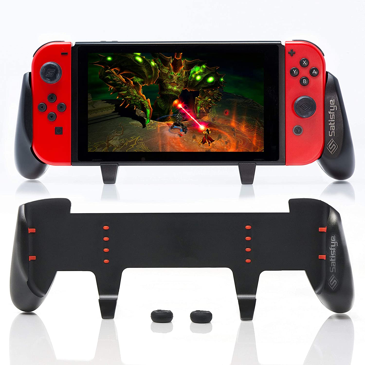 Best Nintendo Switch Grips Satisfye ZenGrip Pro