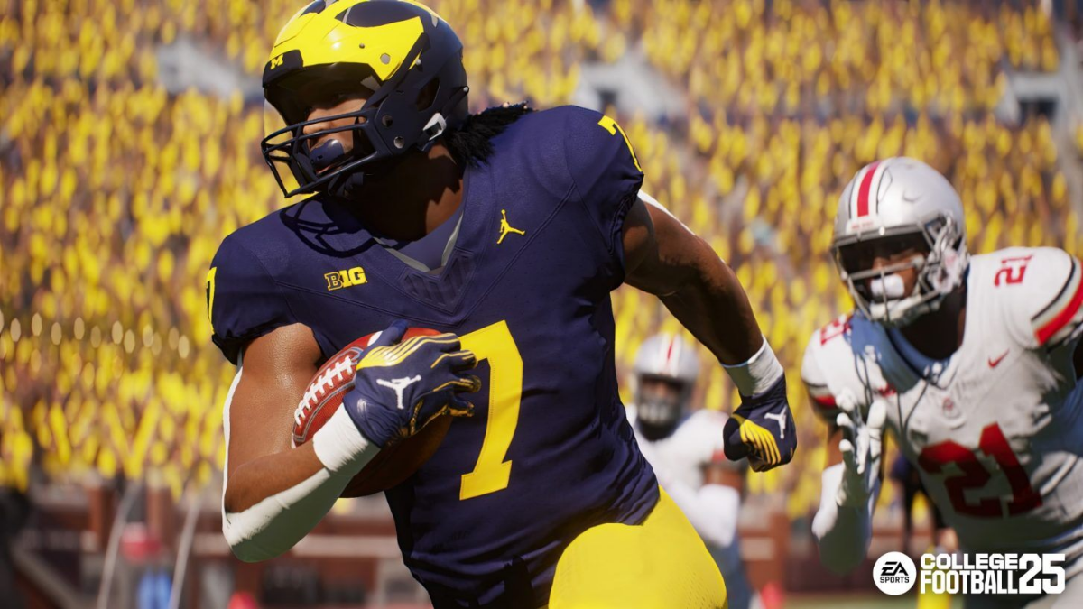 Bestes offensives Playbook im EA Sports College Football 25