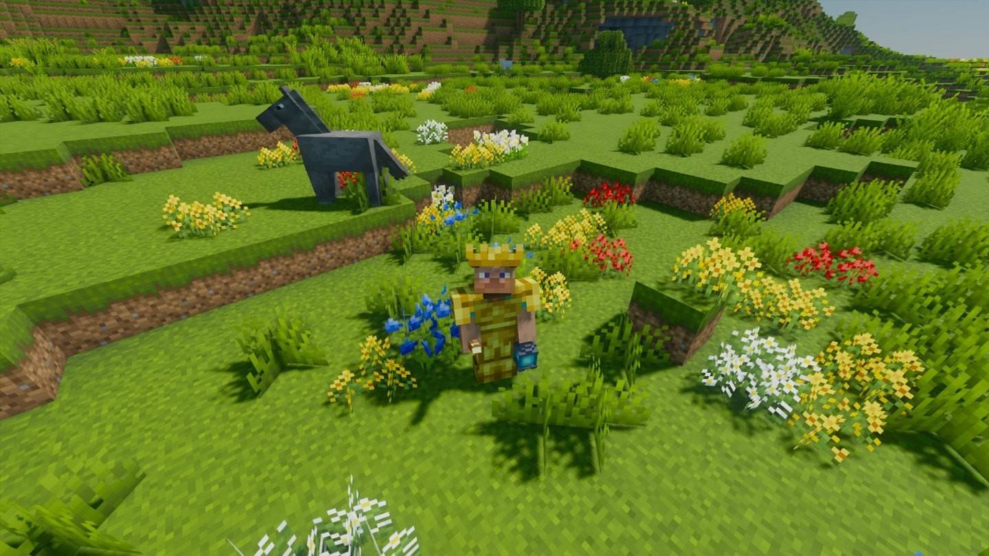 Minecraft Flower Varieties Revealed
