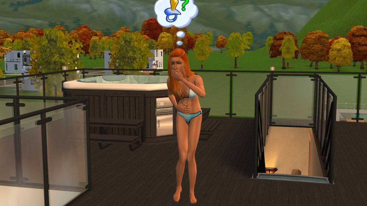 die Sims 2 Mod