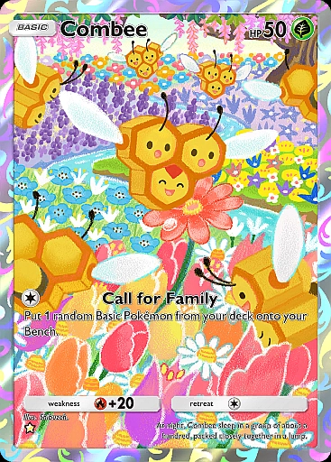 Rare Pokémon trading cards