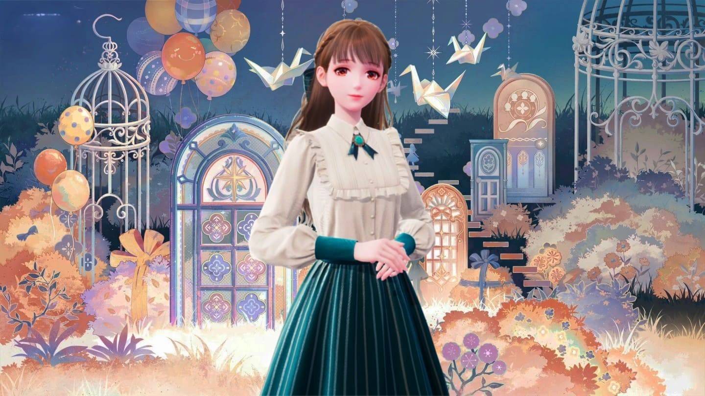 Infinity Nikki: ทำเควสเพื่อรับชุดวันที่สวยงาม