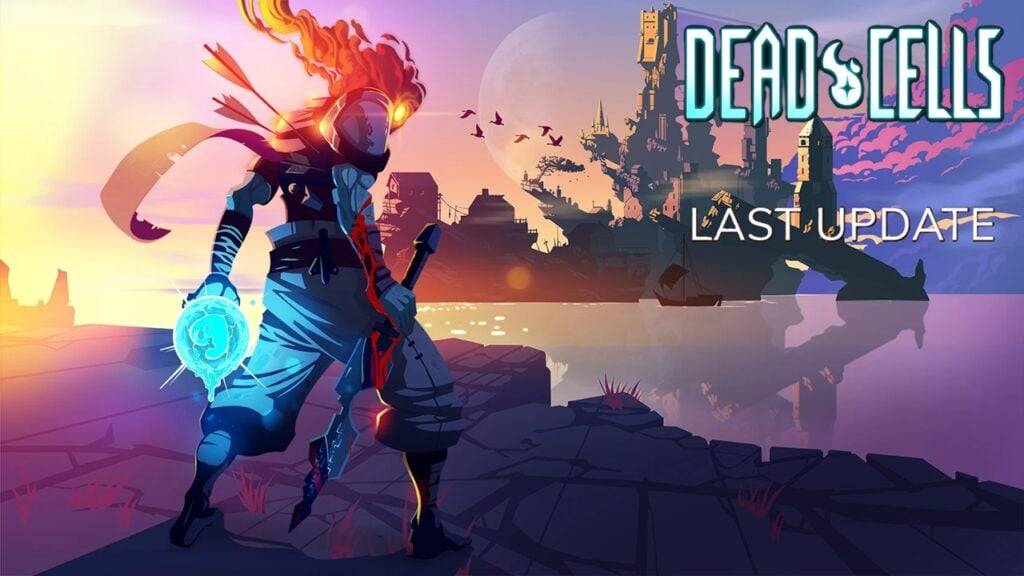 Dead Cells starten seine beiden endgültigen kostenlosen Updates auf Android